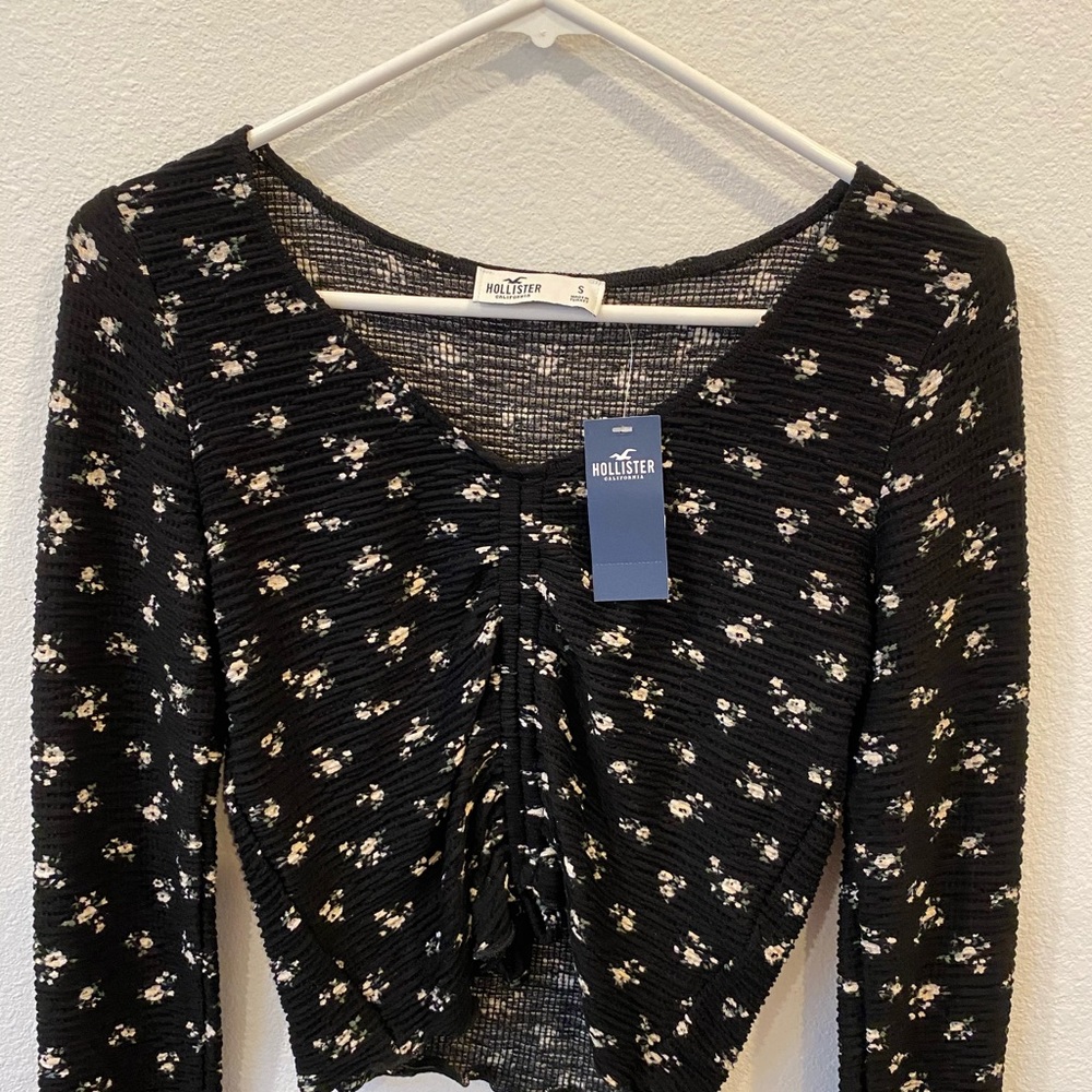 Floral longsleeve